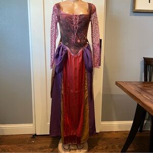 Disney Hocus Pocus Sarah Sanderson dress